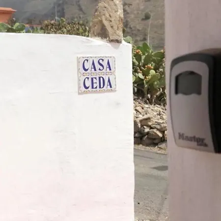 Casa Ceda * Guía de Isora